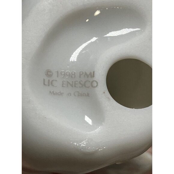 Avon Precious Moments Peace on Earth  Angel Ornament - Picture 8 of 11